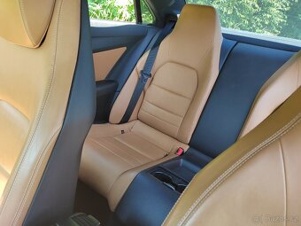 Mercedes-Benz E, 350 Coupe AMG Avantgarde, serviska - 13