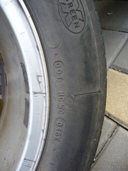 Original Skoda Octavia 16" ALU kola 5x112 VEGA 1Z0 601 025  - 13