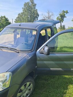 Prodám Citroën Berlingo - 13