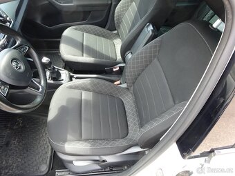 Škoda Fabia 1.2 TSI r.v.2015 (81 kw) 1.Maj.serv.kníž.ČR - 13