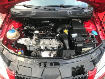 Škoda Fabia 1.2 44 kW, benzín + LPG - 13
