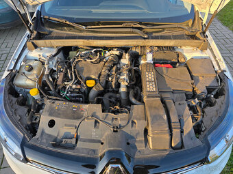 Renault Megane IV Grandtour Limited 1,5 Blue dCi - 13
