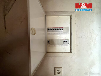 Prodej rodinného domu, 240 m², Kravaře, ul. P. Bezruče - 13