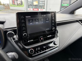 Toyota Corolla Touring Sports 1.8 Hybrid/GR/ČR/záruka/46 tkm - 13