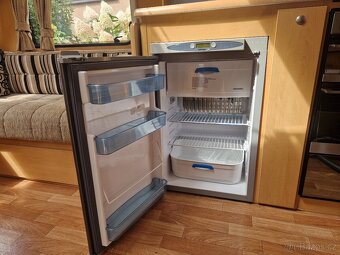 Prodám karavan Elddis Odyssey 544 (r. v. 2010) - 13