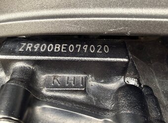 KAWASAKI Z900 RS - 13