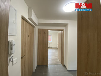 Pronájem bytu 2+1, 50 m², Ostrava, ul. Jubilejní - 13