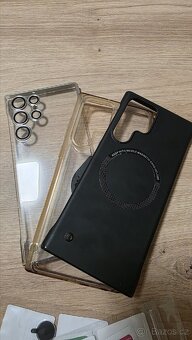 Samsung s22 ultra 12/512GB malá vada na displeji - 13