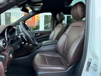 Mercedes-Benz Třídy V, Avantgarde AMG 250d 4MATIC - 13