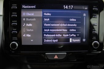 Toyota Yaris GR, servispováno, 100% stav, - 13