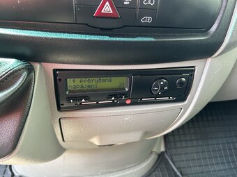 Volkswagen Crafter 2.0 TDI 100 kw - REZERVACE - 13