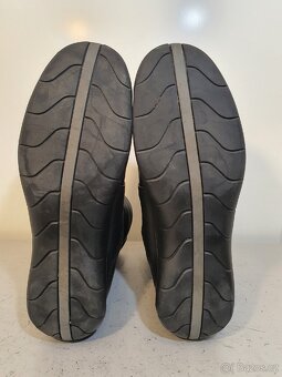 42 DAYTONA Journey XCR GTX Kožené boty na moto - 13