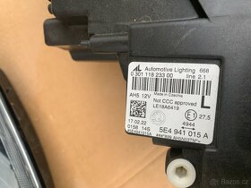svetla xednony FULLLED ObycLED skoda octavia 4 IV levy pravy - 13