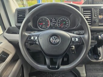 Volkswagen Crafter 2,0 L2H2 5 míst 4x4 - 13