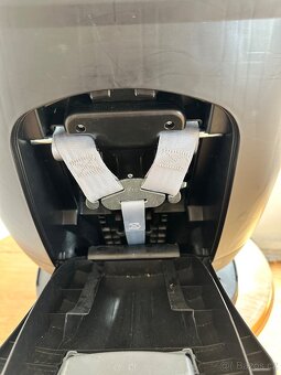 Autosedačka Britax RÖMER Dualfix M i-Size Nordic Grey - 13