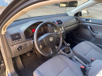 Volkswagen Jetta 1.6 FSi 85 kW, 2007, ČR, 2.maj 181000 km - 13