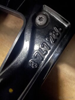 Original sada BMW I4 / 4 G26 styl. 858m 245/45/18 95% - 13