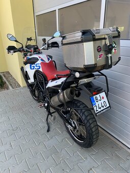 BMW F 800 GS - 13