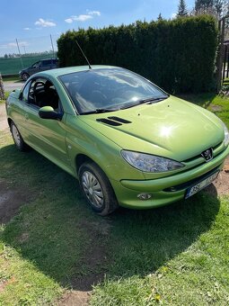 Peugeot 206 CC 1.6 16v 80kw - 13