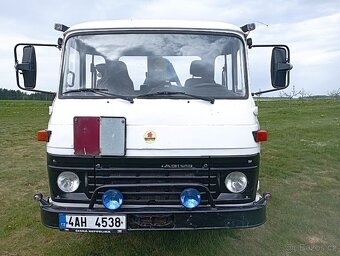 Avia 31 turbo,hákový nosič kontejneru - 13