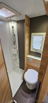 205PS r 2021 ADRIA SONIC 3.5t 2,3 Iveco 7M OBYTNÉ AUTO - TOP - 13