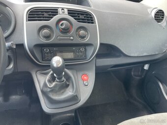 Kangoo MAXI 1.5 dCi , manuál, 136xxxkm, odpočet DPH - 13