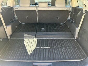 toyota highlander - 13