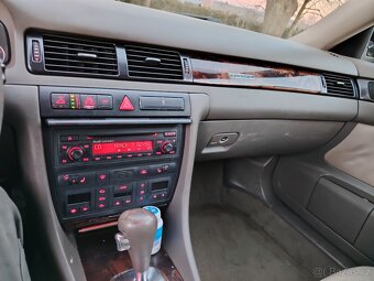 Audi A6 C5 Allroad 2.5 TDI Automat Díly - 13