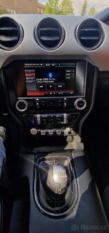 FORD MUSTANG 5.0 GT Manual 324kw(368)kw - 13
