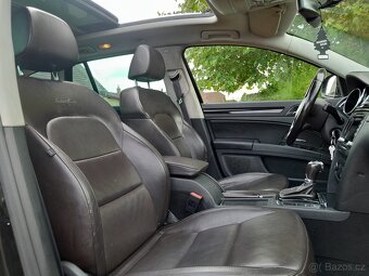 Superb L&K 2.0 tdi 125kw DSG 2015 facelift - 13