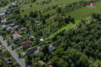 Prodej pozemku k bydlení, 1104 m², Loučka - 13