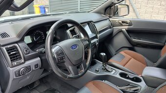 Ford Ranger WILDTRAK, 3,2 DIESEL, AUTOMAT, ROK 2020, 147 000 - 13