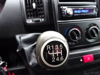 Peugeot Boxer 2,0 HDI, 1 majitel - 13