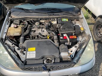 Ford focus 1.8 TDCI kombi - 13