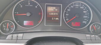 Audi A4 3.0 TDI Quattro manuál , nová STK - 13