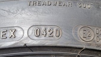 Letní pneu 275/35/19 Michelin - 13