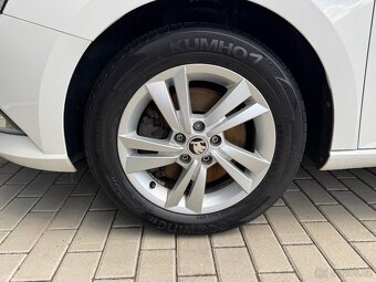Škoda Fabia 3 Combi 1.0 TSi 81Kw, 2018, Style, ČR, TOP - 13