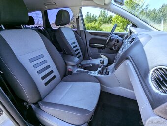Ford Focus Combi II 1.6i 16V 85kw Sport, 2010, nová TK - 13