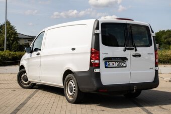 Mercedes-Benz Vito 119 BlueTEC lang 4x4 A/T - 13