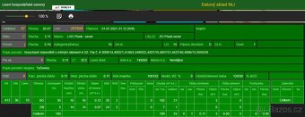 Prodám pozemky v katastrálním území Nemějice - 13