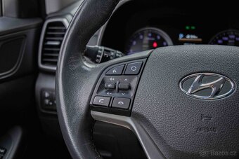 Hyundai Tucson 1.6 T-GDi Style A/T 4x4 - 13