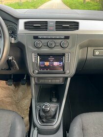 ► VW CADDY 1.4 TGI CNG 81KW STYLE XENONY-LED-ACC TEMPOMAT - 13