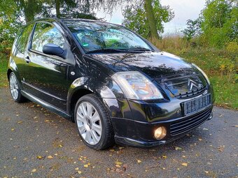 Citroen C2 VTS CHICK EDITION // BEZ KOROZE - 13