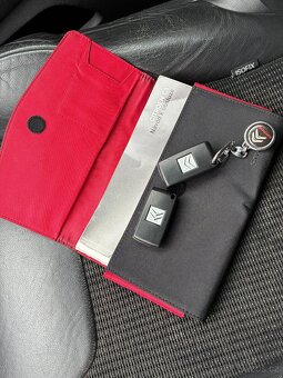 Citroen C5 Tourer 2.0 HDI 2008 - 13