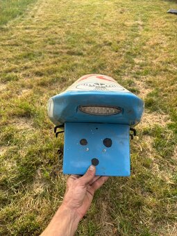 Kompletni podsedadlovka vcetne ramu na Gsxr 1000 750 600 - 13