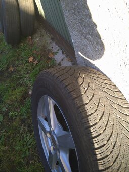 Kompletní kola na Nissan Qashqai zimní 16 - 13