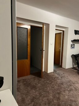 Pronájem bytu v rodinném domě se zahradou Přepeře u Turnova - 13