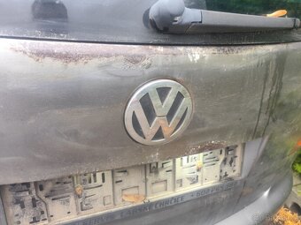 VW Touran 2.0TDI 100kw - veškeré náhradní díly z vozidla - 13