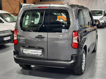 Toyota Proace City Verso 1,2 Busines - 13