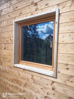 Zateplená chatka - 13